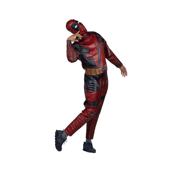 Deluxe Deadpool (Adult)