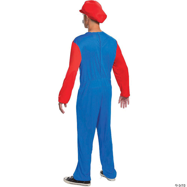 Mario (Erwachsener)