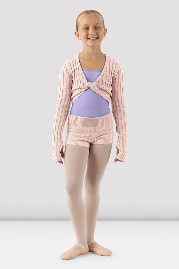 Viola Twist Knit Sweater (Child)