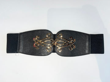 Cinturón de cincha de maestro de ceremonias