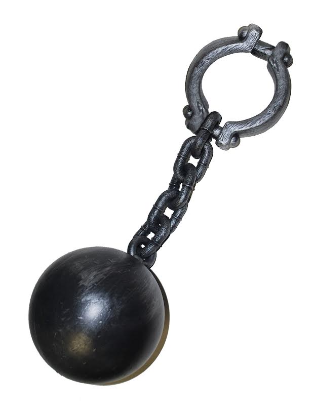 Plastic Ball & Chain | A Chorus Line