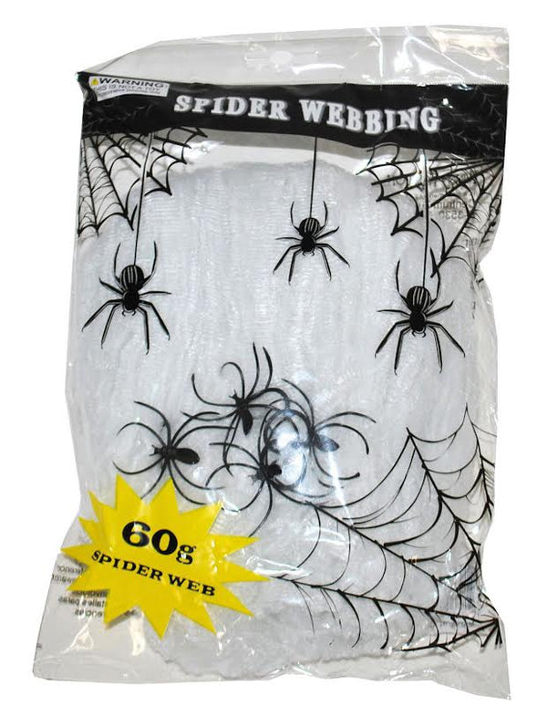 Spinnennetz (60g)