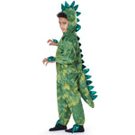 Disfraz de Dragón Verde (Niño)