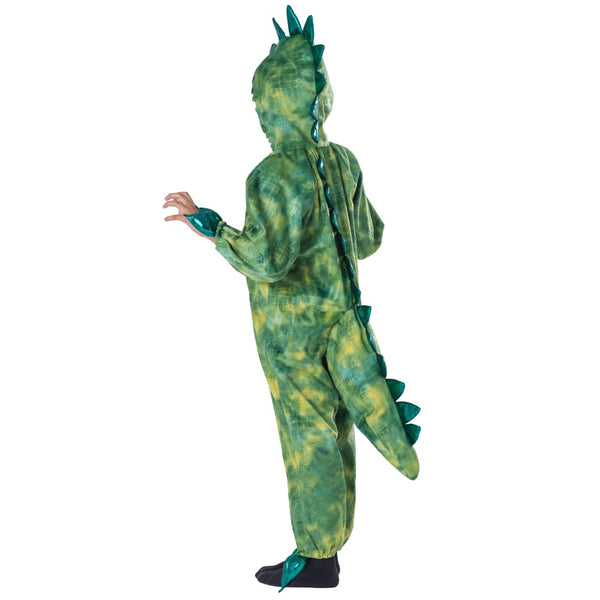 Disfraz de Dragón Verde (Niño)