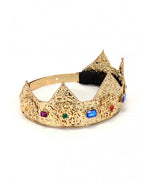 Deluxe Royalty Queen Crown