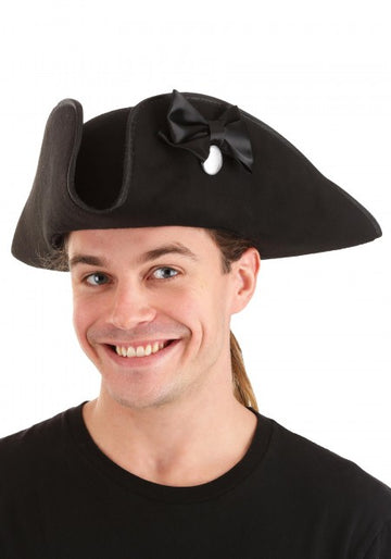 Sombrero de Capitán Tricornio