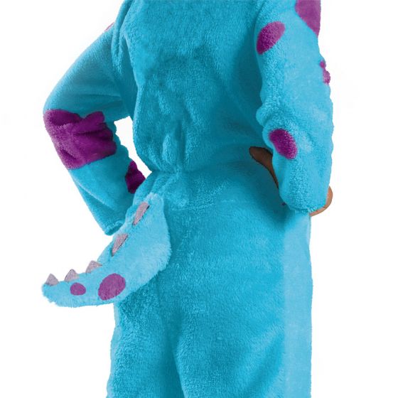 Sulley Monsters Inc. (niño pequeño)