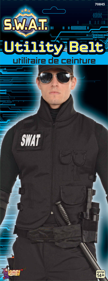 Cinturón de utilidad SWAT