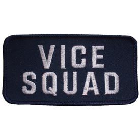 Vice Squad Aufnäher