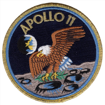 Apollo 11 Aufnäher