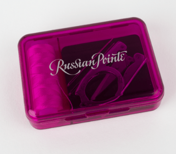 Kit de costura de punta rusa