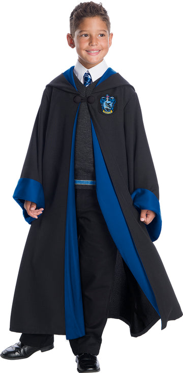 Ravenclaw-Robe Deluxe (Kind)