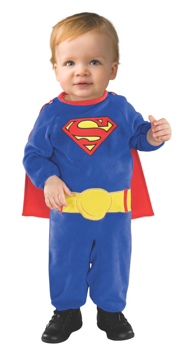 Disfraz de Superman (Bebé)
