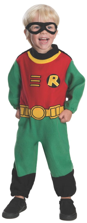 Disfraz de Robin (niño pequeño)