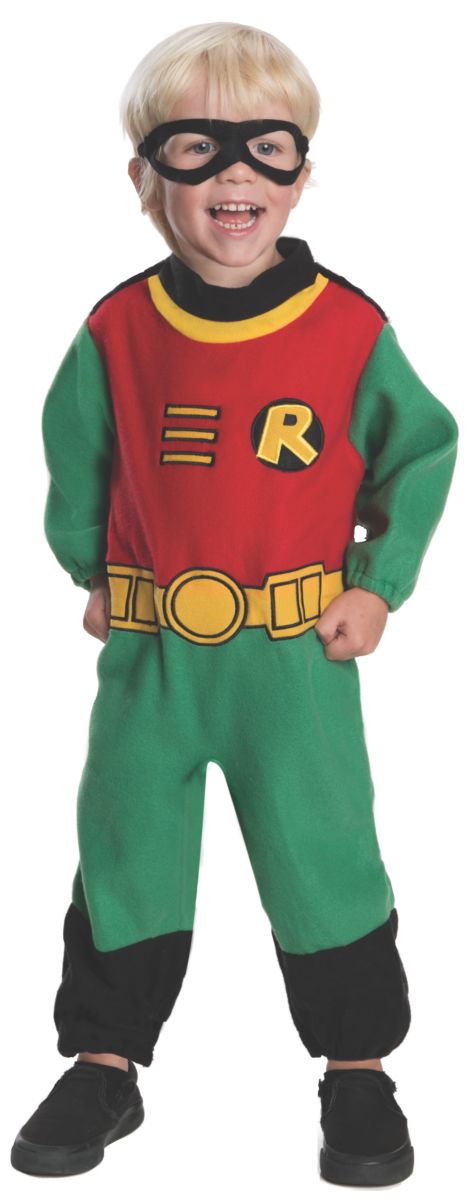 teen titans robin costume