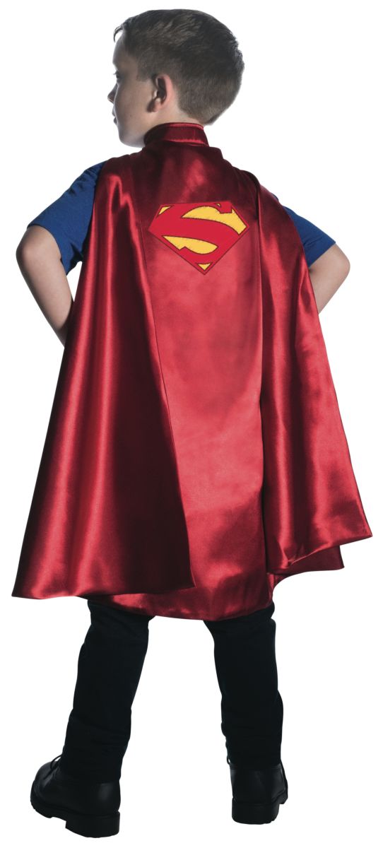 Capa Superman Deluxe (Niño)