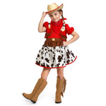 Cowgirl-Kostüm (Kind)