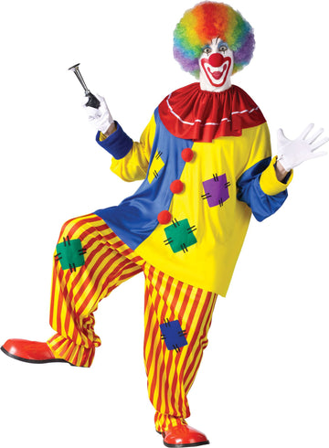 Big Top Clown (Adult)