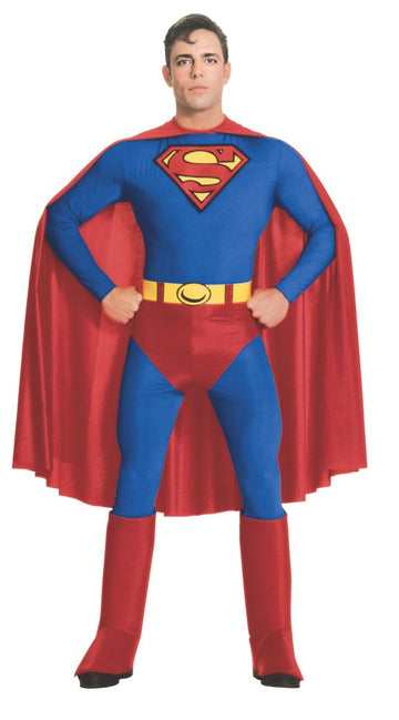 Superman-Kostüm (Erwachsene)