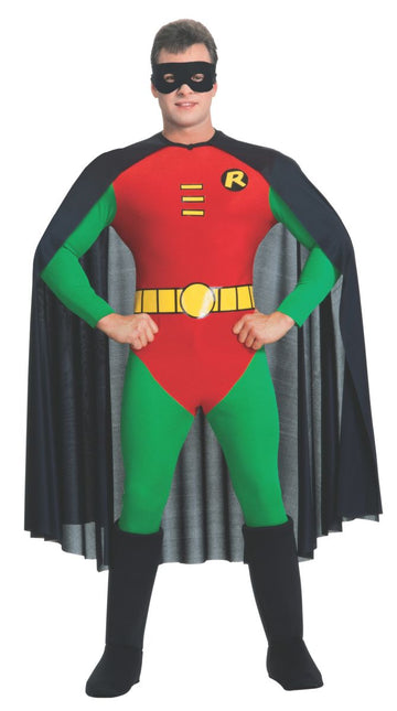 Disfraz de Robin (adulto)