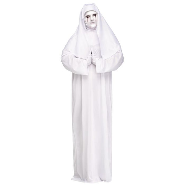 Schwester, unheimliche weiße Nonne (Plus)