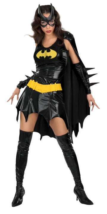 Batgirl-Kostüm (Erwachsene)