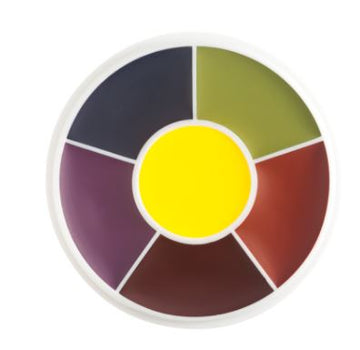 Master Bruise Wheel (6 Farben) von Ben Nye