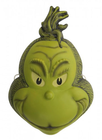 Economy Grinch Mask