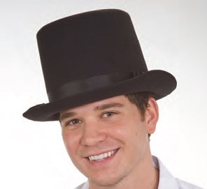 Sombrero de cochero - Negro