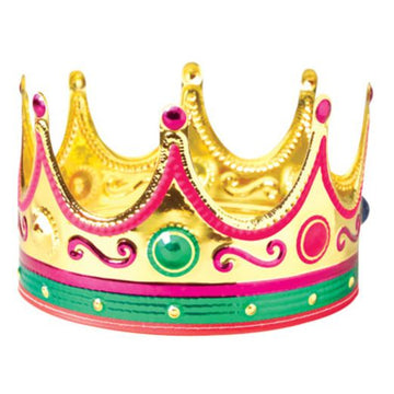 Folien-Krone der Königlichen Hoheit