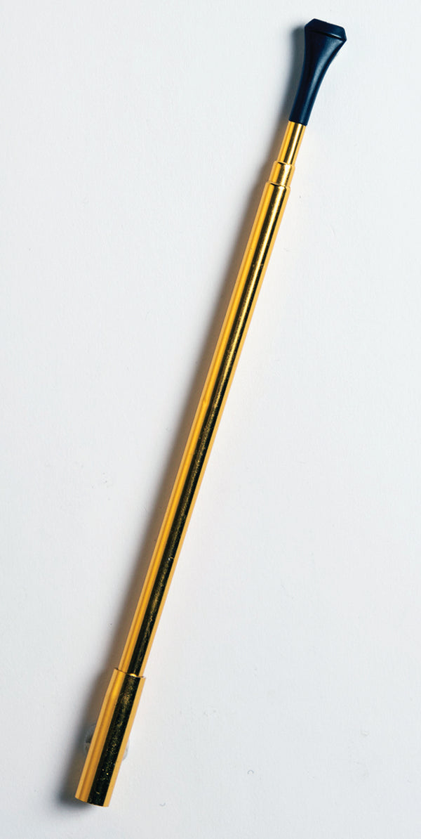 Telescopic Gold Cigarette Holder