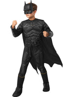 Disfraz de Batman Deluxe (niño)
