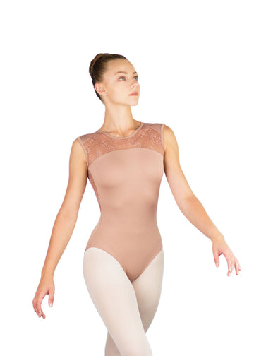 Rita Leotard by Ballet Rosa- Large Ad.