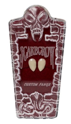 Classic Deluxe Fangs | Scarecrow Vamp Fangs