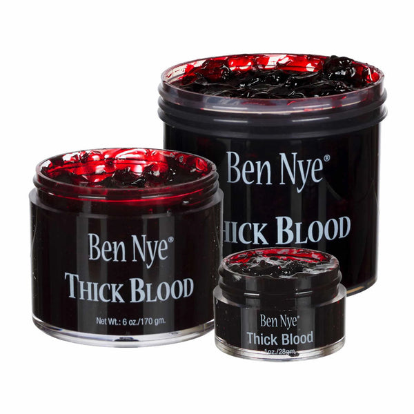 Sangre espesa de Ben Nye