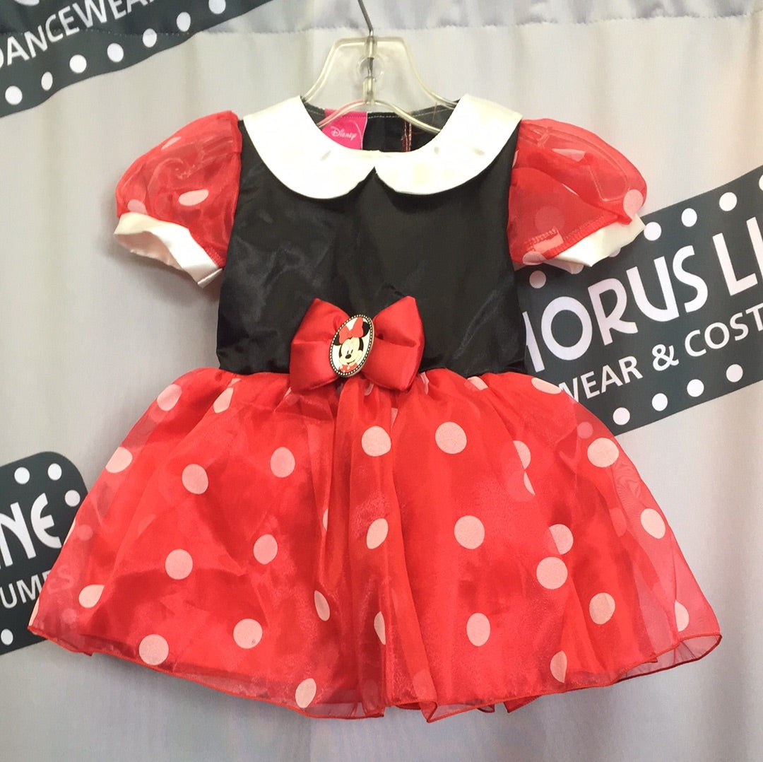 Minnie Mouse Costume (Infant) | A Chorus Line