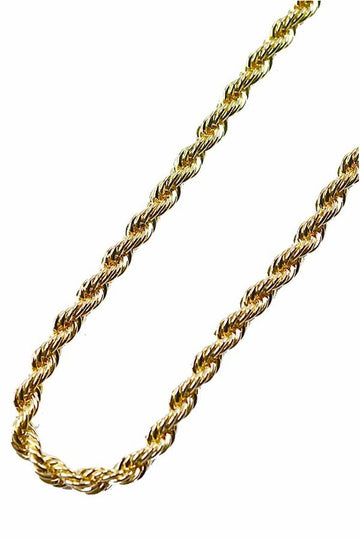 Rope Chain Necklace