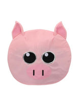 Pig Mascot Head