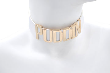 Puddin' Halsband