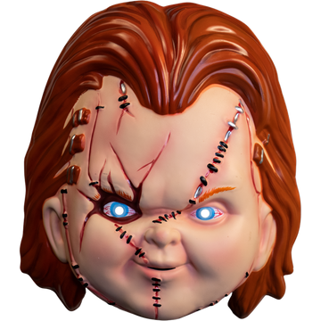 Vakuumform-Maske „Chuckys Baby“
